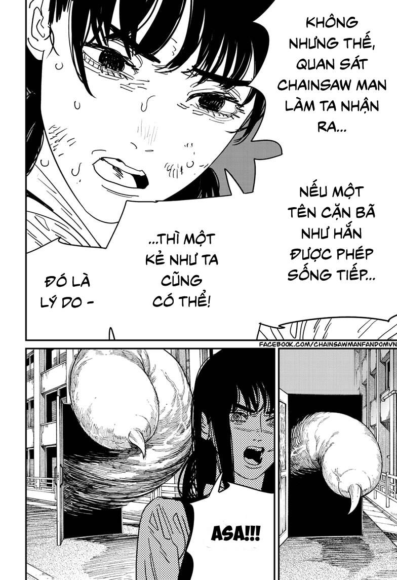Chainsawman Phần 2 - Chapter 129 - Page 6