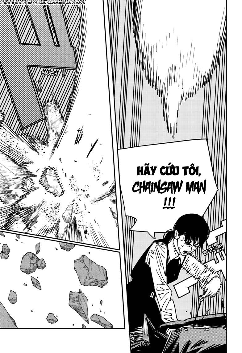 Chainsawman Phần 2 - Chapter 129 - Page 7