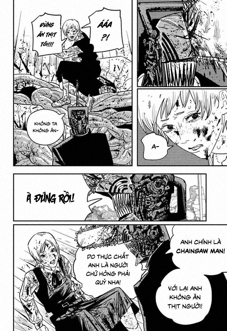 Chainsawman Phần 2 - Chapter 13 - Page 3