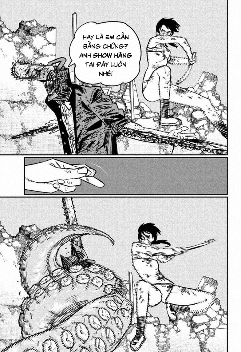 Chainsawman Phần 2 - Chapter 13 - Page 4