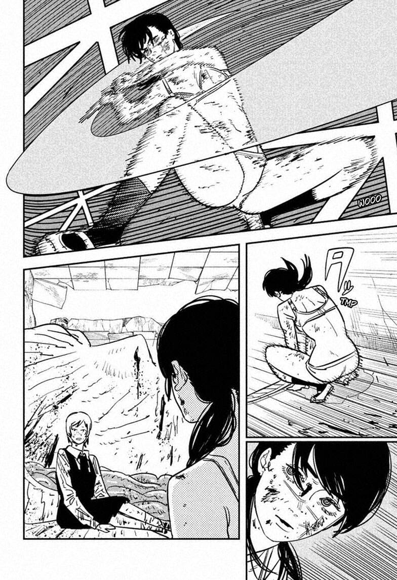 Chainsawman Phần 2 - Chapter 13 - Page 5