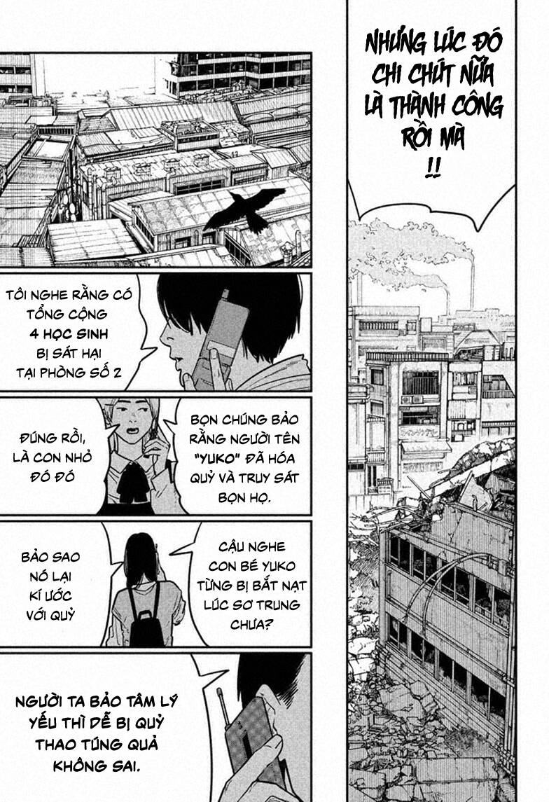 Chainsawman Phần 2 - Chapter 13 - Page 8