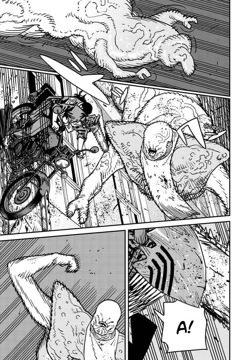 Chainsawman Phần 2 - Chapter 130 - Page 5