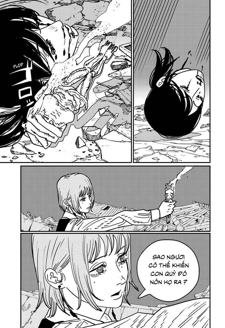 Chainsawman Phần 2 - Chapter 131 - Page 10