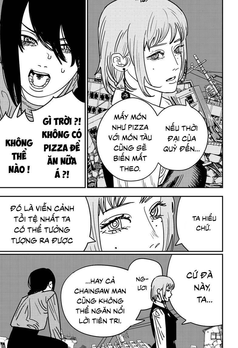Chainsawman Phần 2 - Chapter 131 - Page 14