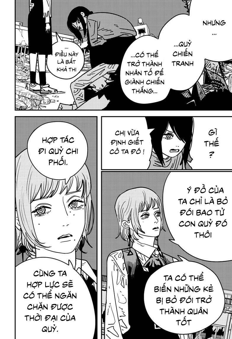 Chainsawman Phần 2 - Chapter 131 - Page 15