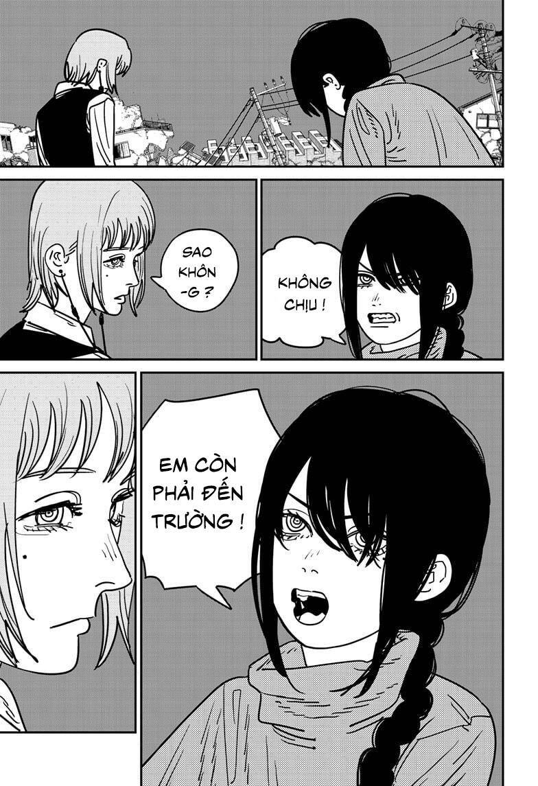 Chainsawman Phần 2 - Chapter 131 - Page 16