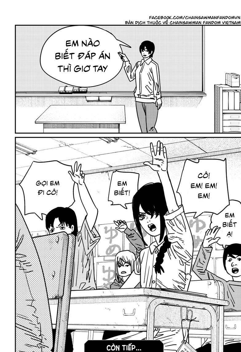 Chainsawman Phần 2 - Chapter 131 - Page 17