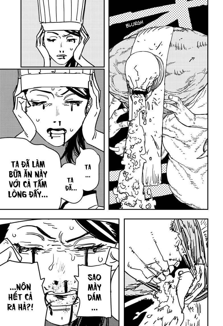 Chainsawman Phần 2 - Chapter 131 - Page 5