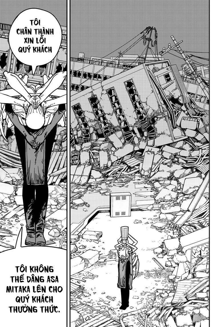 Chainsawman Phần 2 - Chapter 131 - Page 8