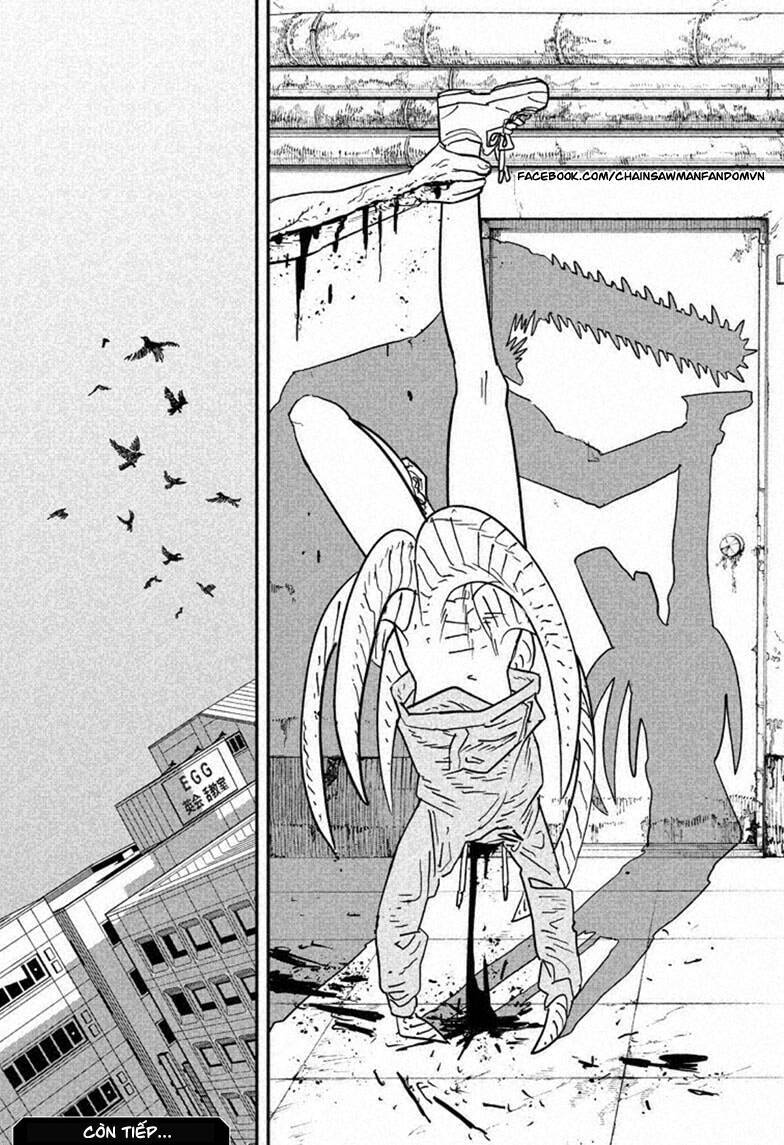 Chainsawman Phần 2 - Chapter 14 - Page 16