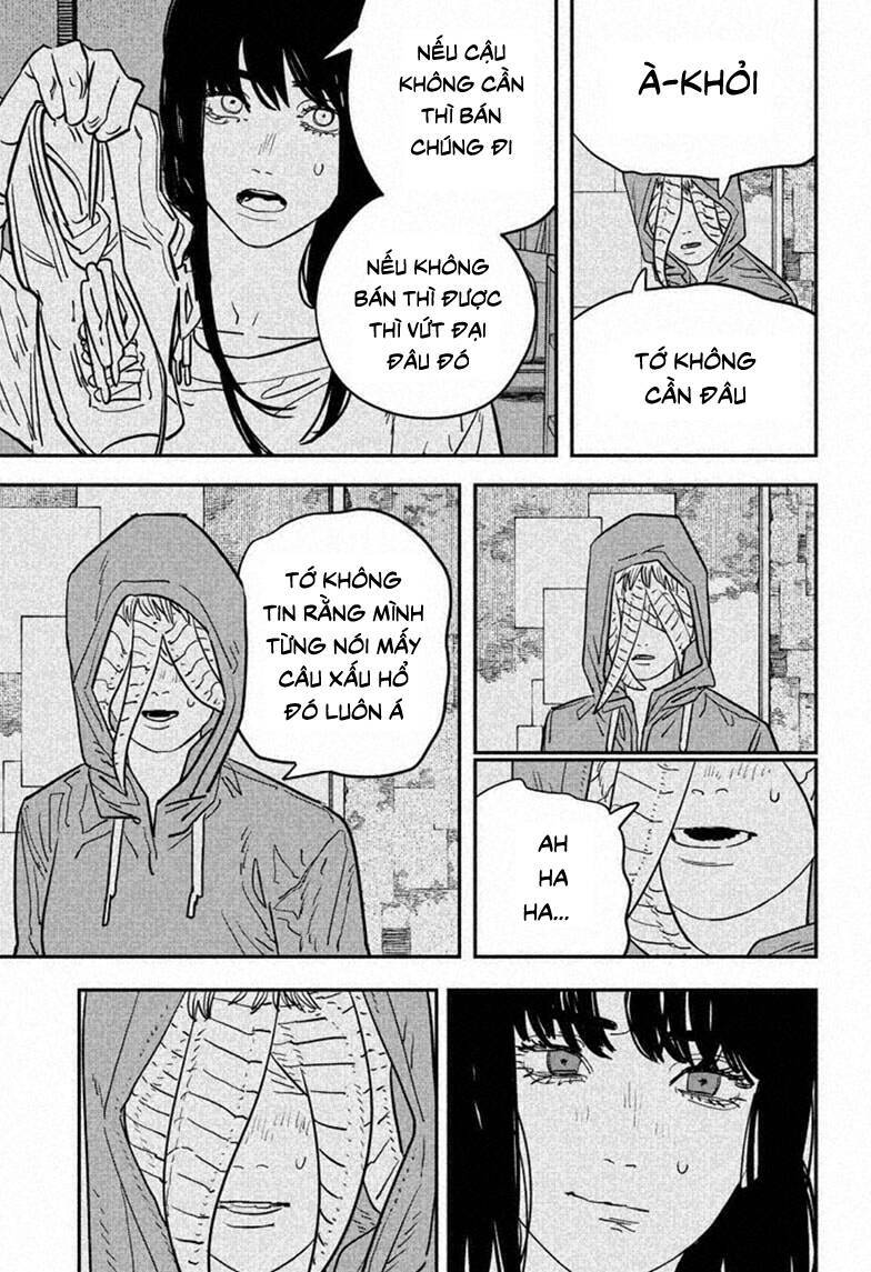 Chainsawman Phần 2 - Chapter 14 - Page 8