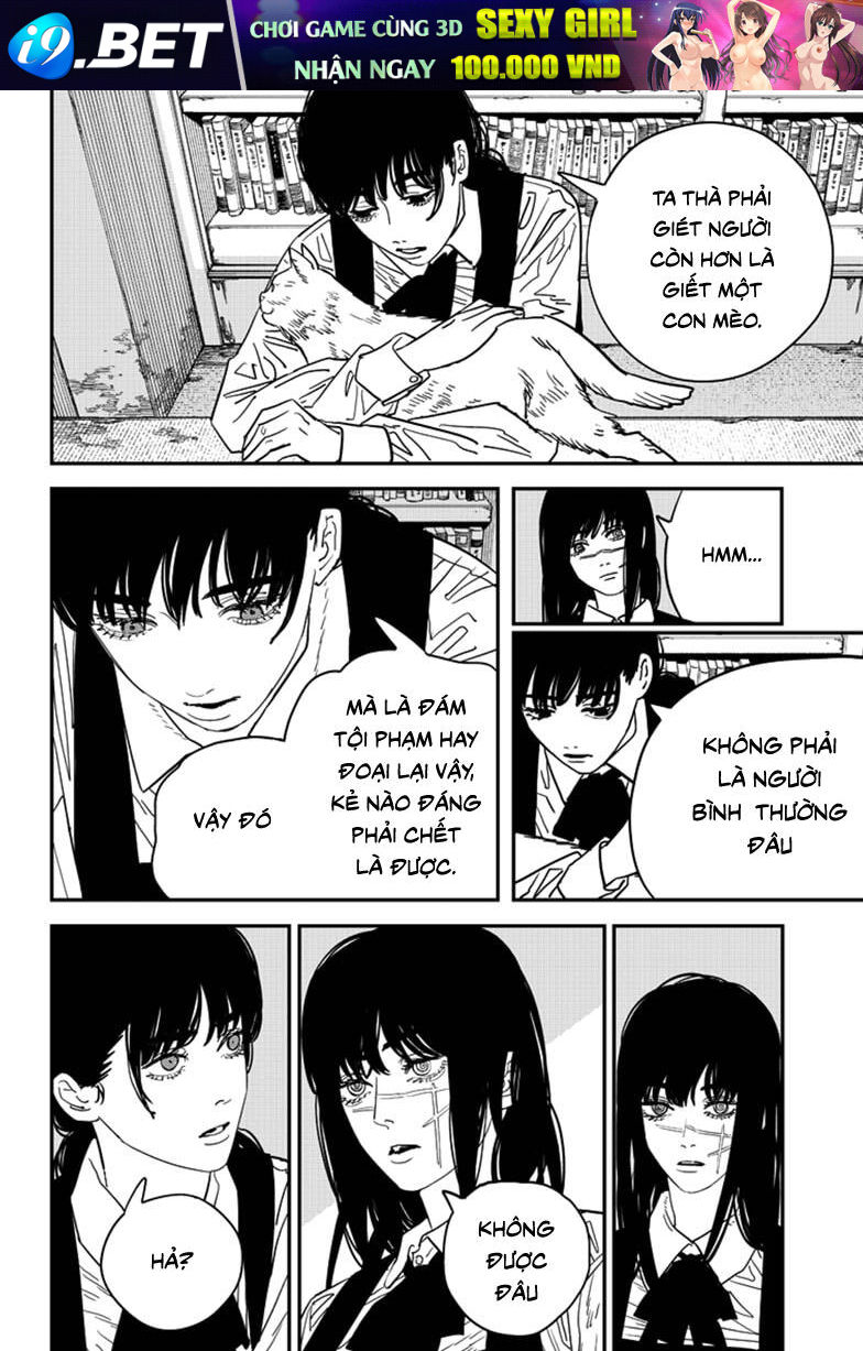 Chainsawman Phần 2 - Chapter 15 - Page 13