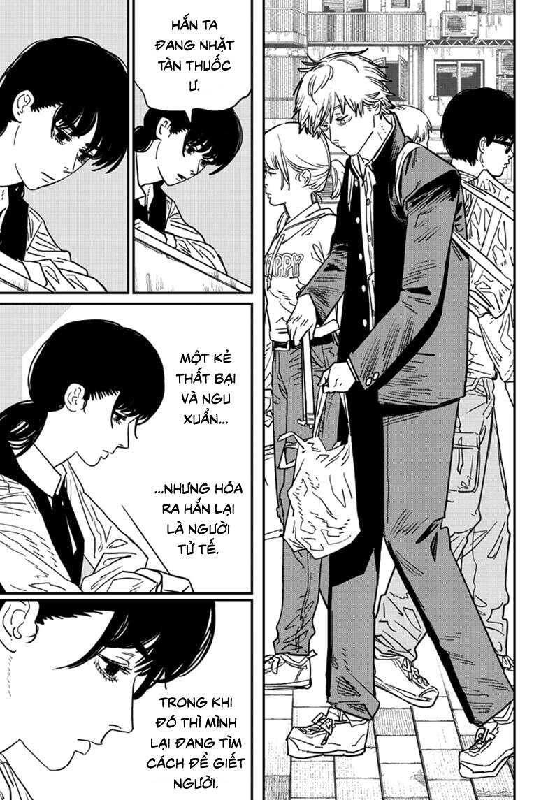 Chainsawman Phần 2 - Chapter 15 - Page 16