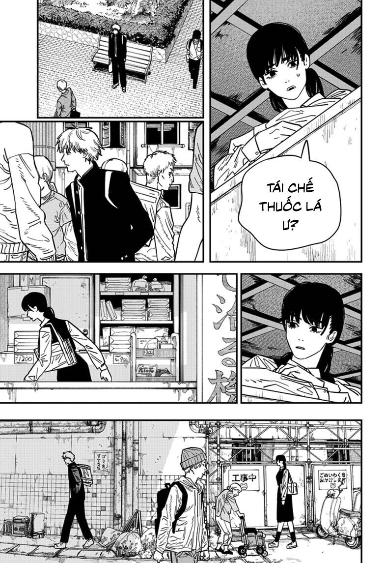 Chainsawman Phần 2 - Chapter 15 - Page 18