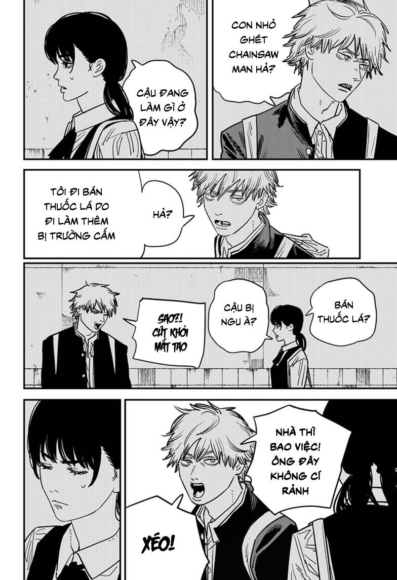 Chainsawman Phần 2 - Chapter 15 - Page 23