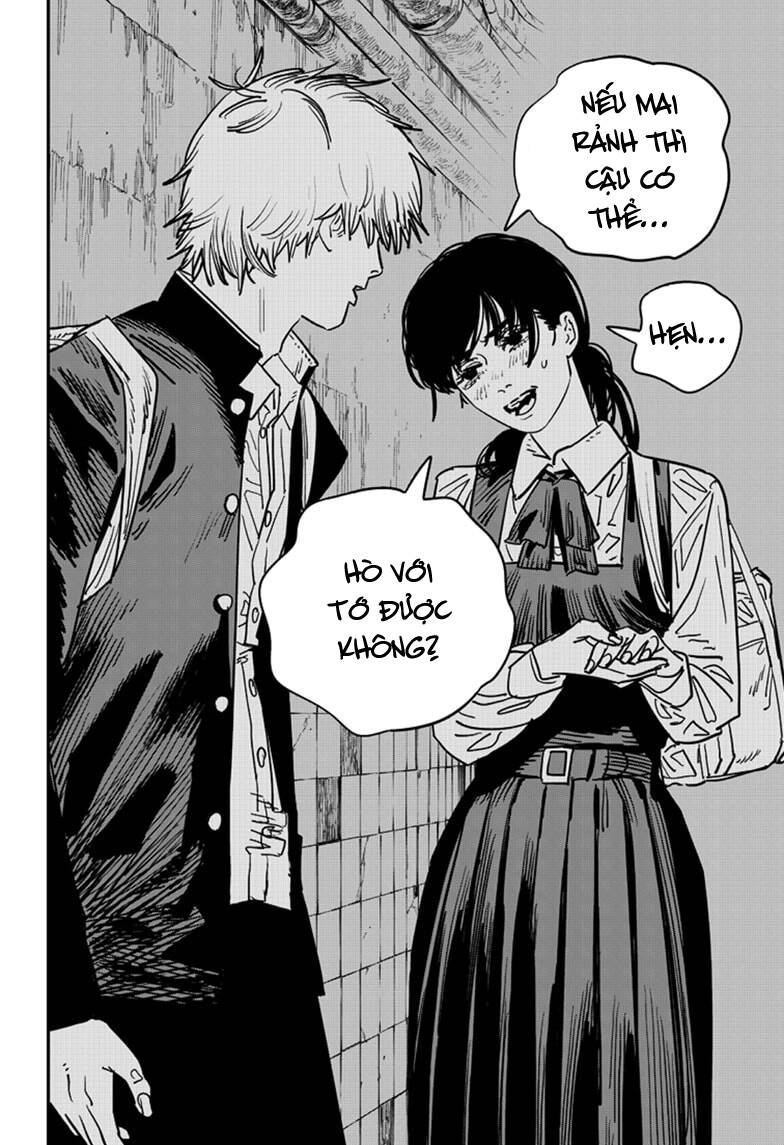 Chainsawman Phần 2 - Chapter 15 - Page 25