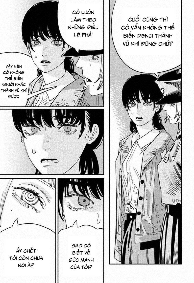 Chainsawman Phần 2 - Chapter 16 - Page 12