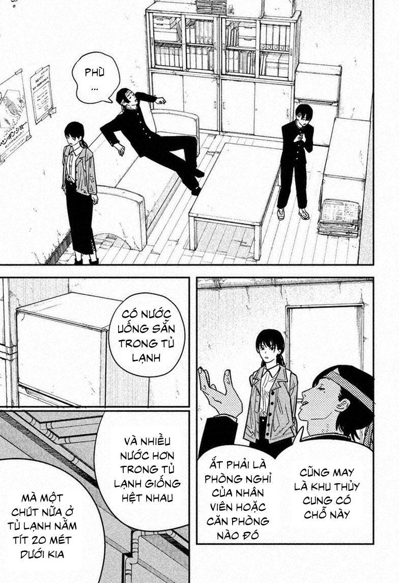 Chainsawman Phần 2 - Chapter 17 - Page 9