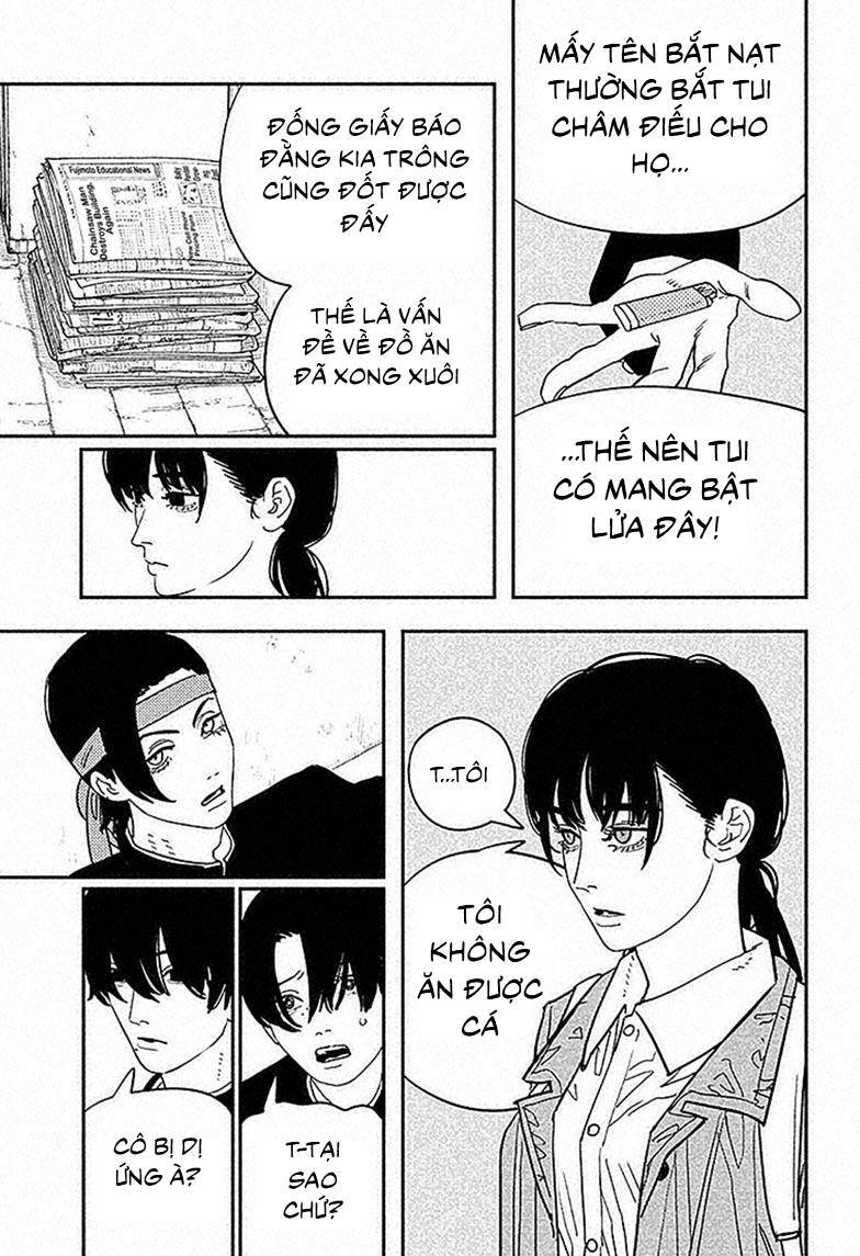 Chainsawman Phần 2 - Chapter 17 - Page 11
