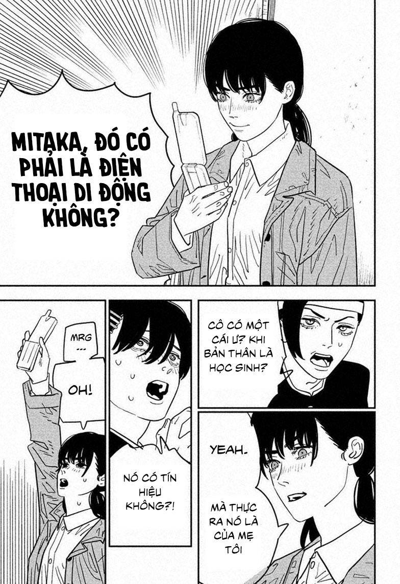 Chainsawman Phần 2 - Chapter 17 - Page 17
