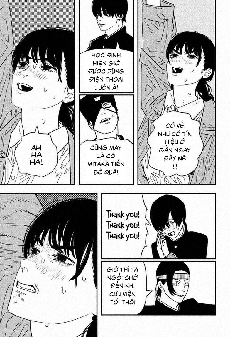 Chainsawman Phần 2 - Chapter 17 - Page 19