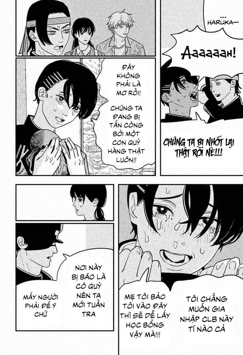 Chainsawman Phần 2 - Chapter 17 - Page 4