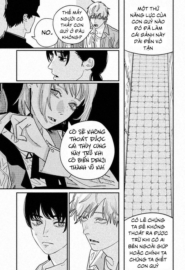 Chainsawman Phần 2 - Chapter 17 - Page 5