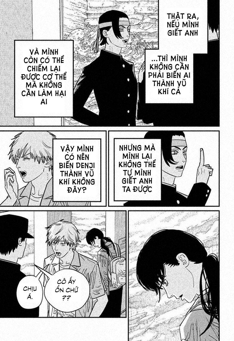 Chainsawman Phần 2 - Chapter 17 - Page 7