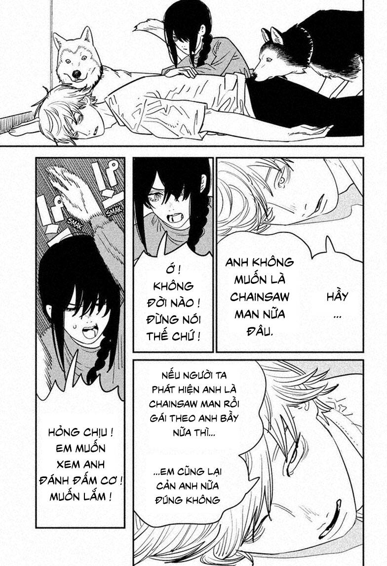 Chainsawman Phần 2 - Chapter 18 - Page 9
