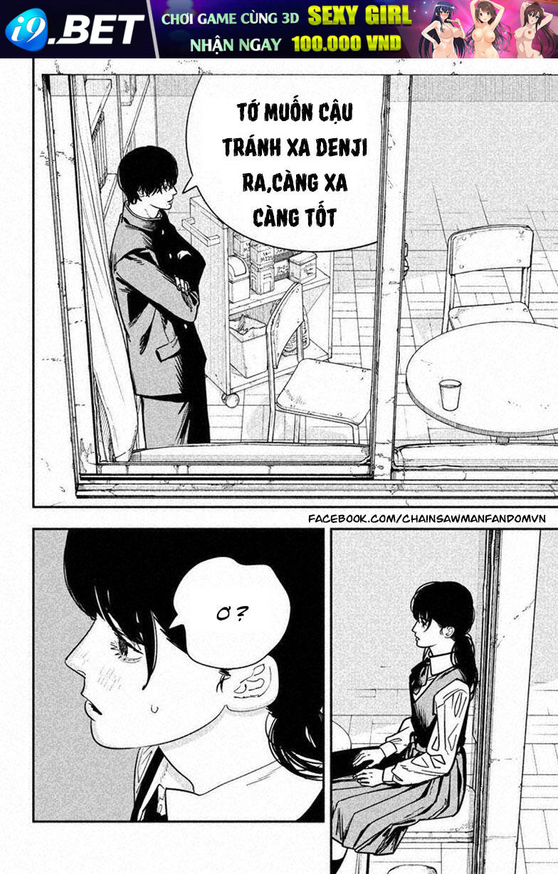 Chainsawman Phần 2 - Chapter 18 - Page 6