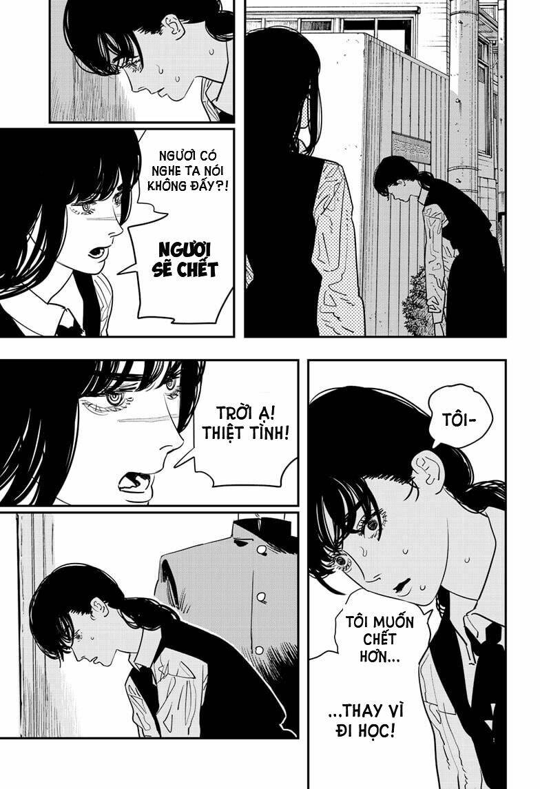 Chainsawman Phần 2 - Chapter 2 - Page 11