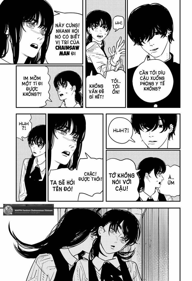 Chainsawman Phần 2 - Chapter 2 - Page 13