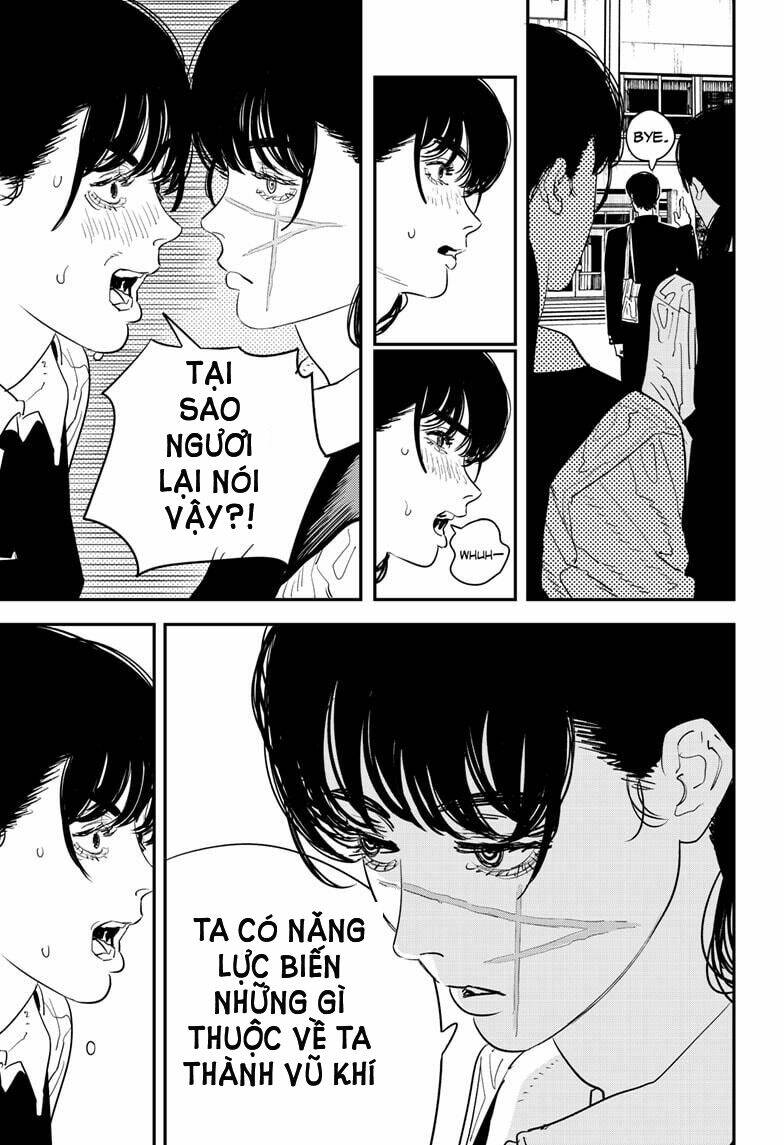 Chainsawman Phần 2 - Chapter 2 - Page 17