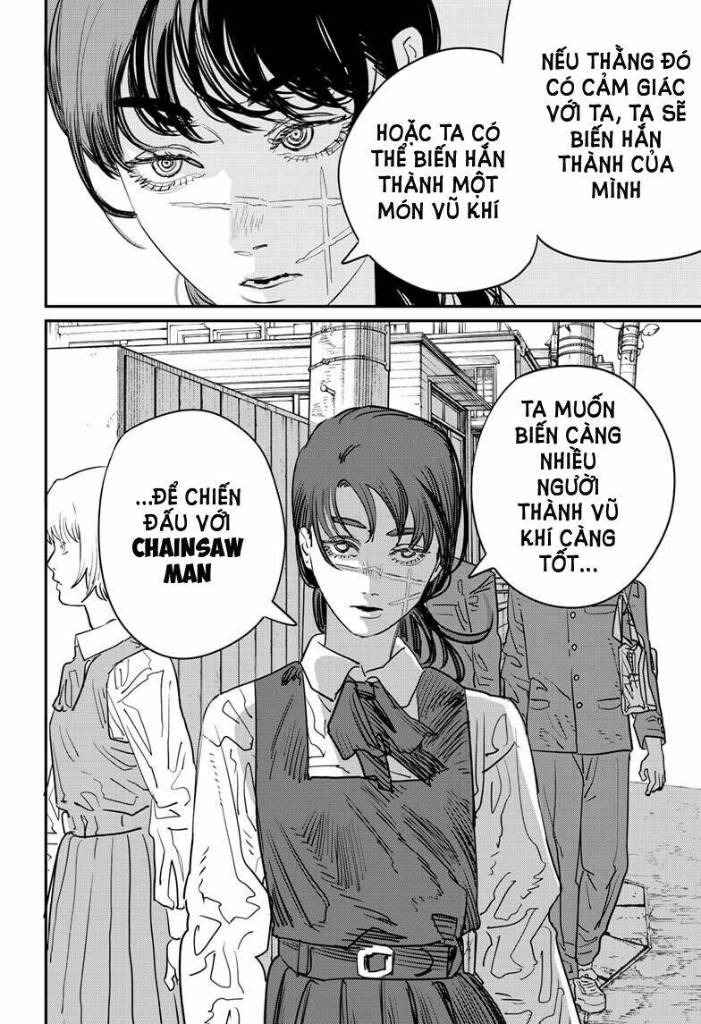Chainsawman Phần 2 - Chapter 2 - Page 18