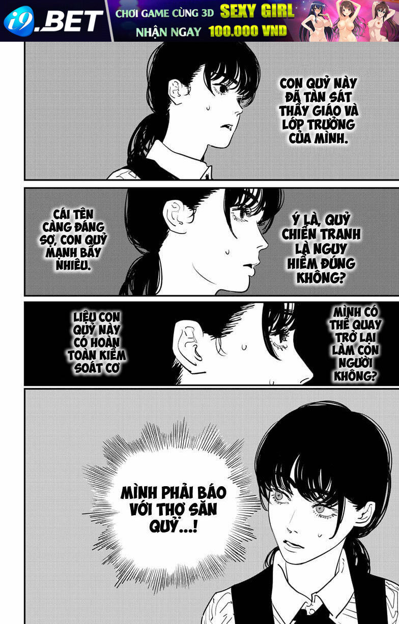 Chainsawman Phần 2 - Chapter 2 - Page 20