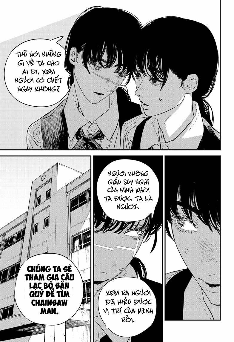 Chainsawman Phần 2 - Chapter 2 - Page 21