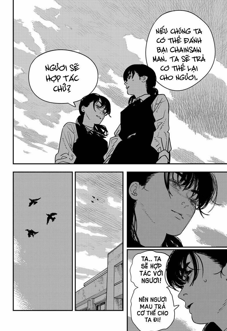 Chainsawman Phần 2 - Chapter 2 - Page 22