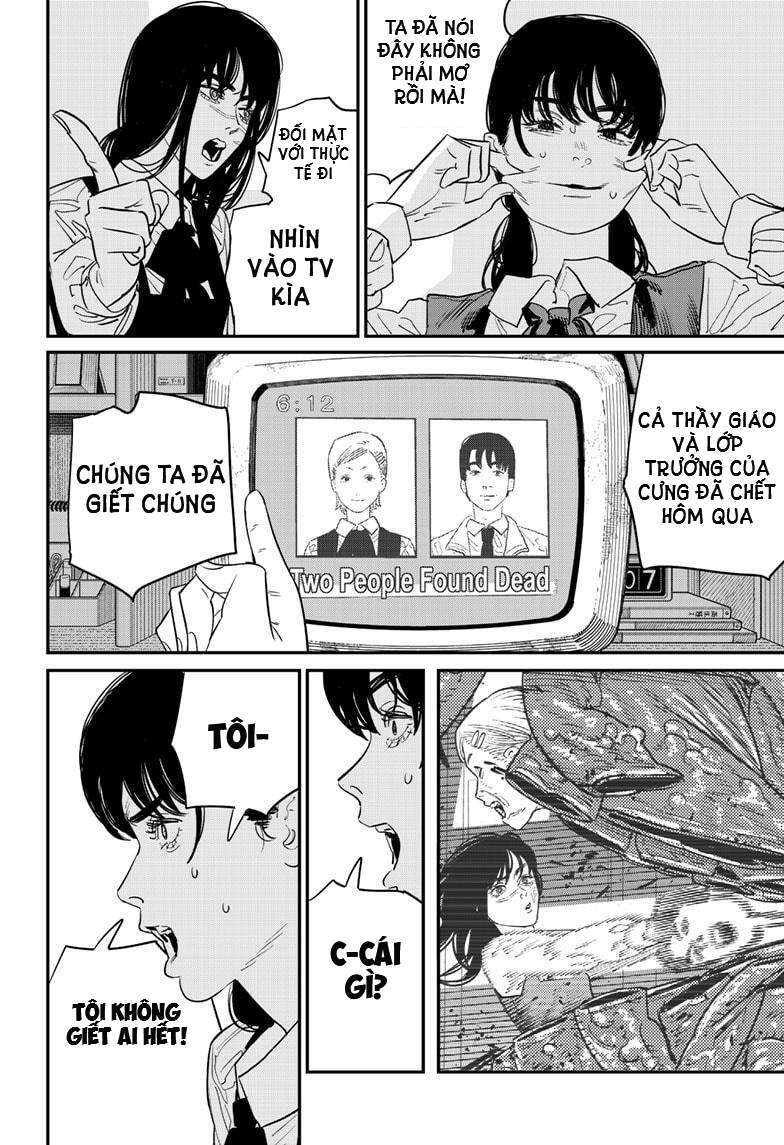 Chainsawman Phần 2 - Chapter 2 - Page 4