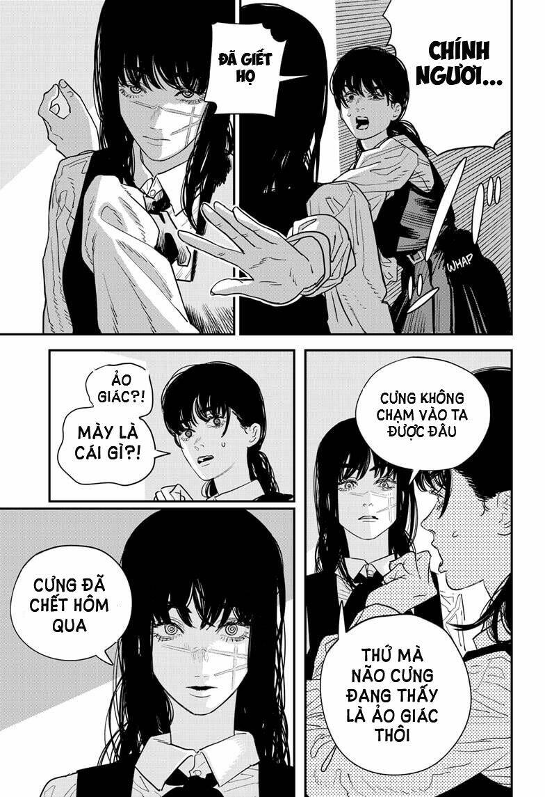 Chainsawman Phần 2 - Chapter 2 - Page 5