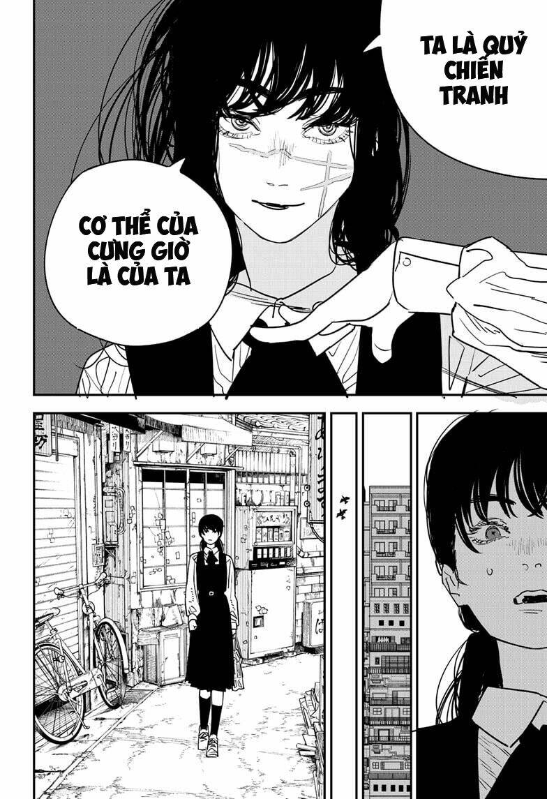 Chainsawman Phần 2 - Chapter 2 - Page 6