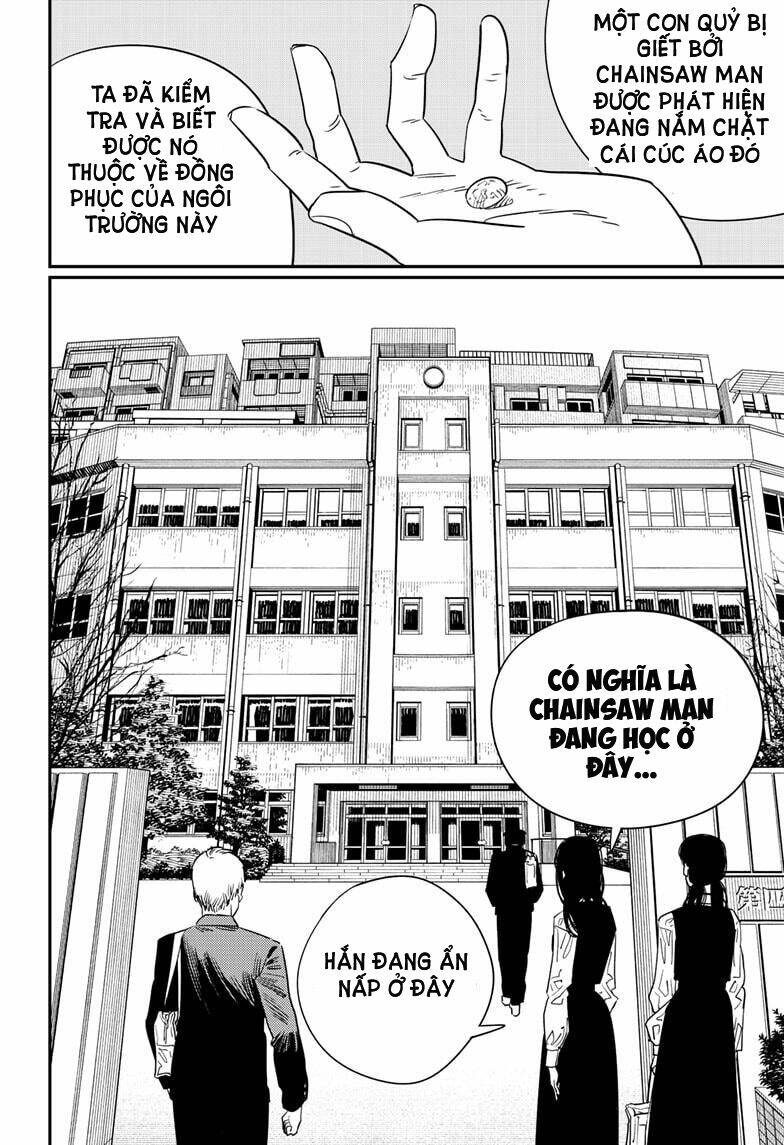 Chainsawman Phần 2 - Chapter 2 - Page 8