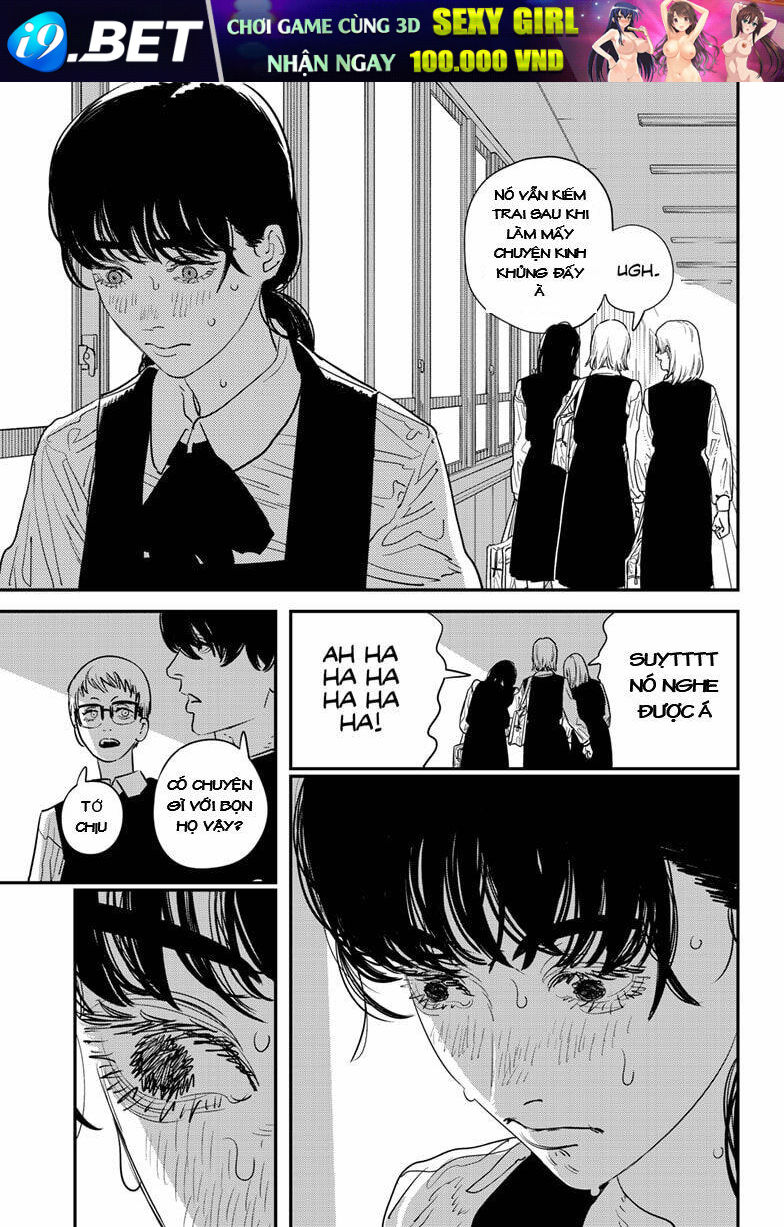 Chainsawman Phần 2 - Chapter 3 - Page 5