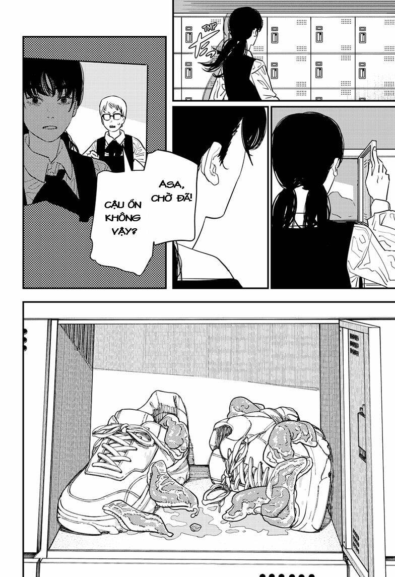 Chainsawman Phần 2 - Chapter 3 - Page 8