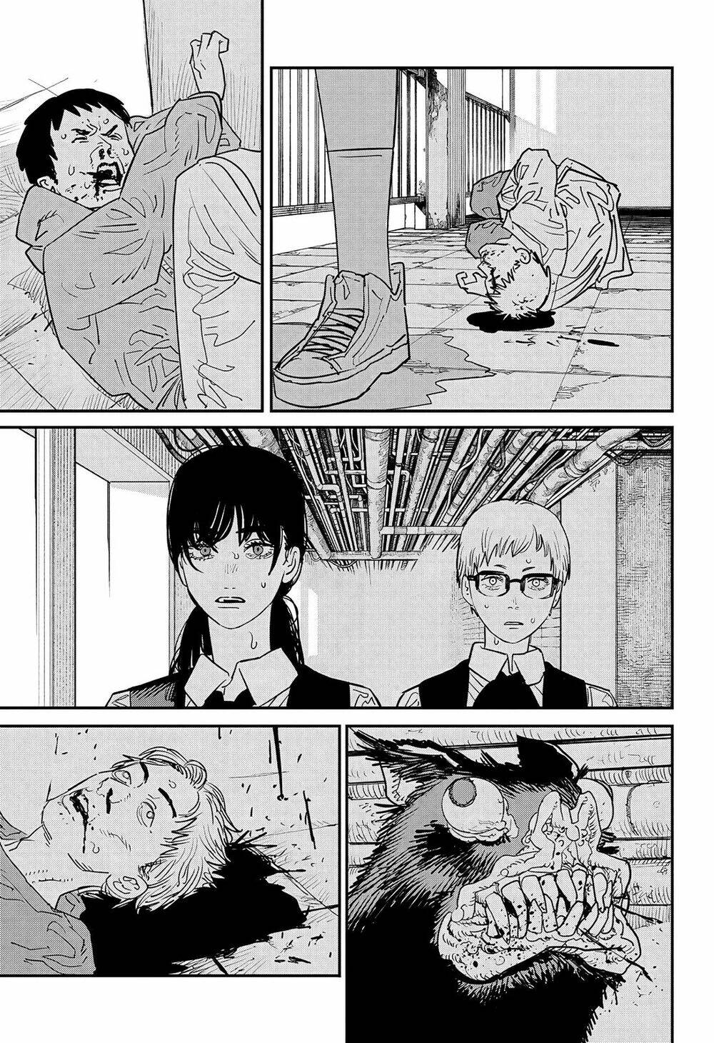 Chainsawman Phần 2 - Chapter 4 - Page 13