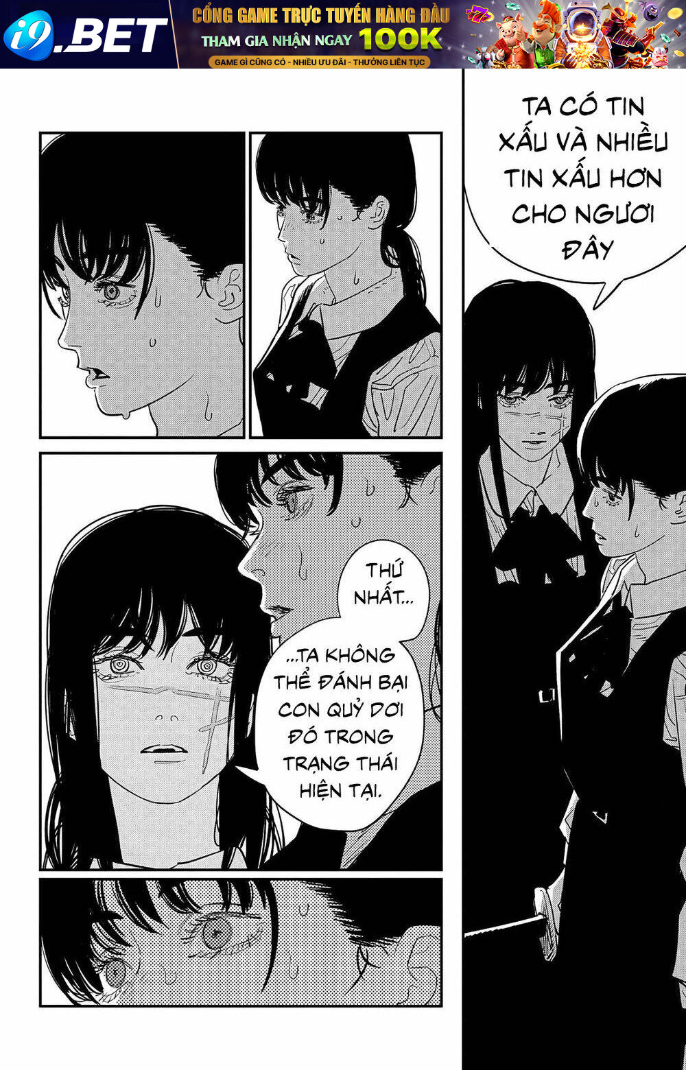 Chainsawman Phần 2 - Chapter 4 - Page 14