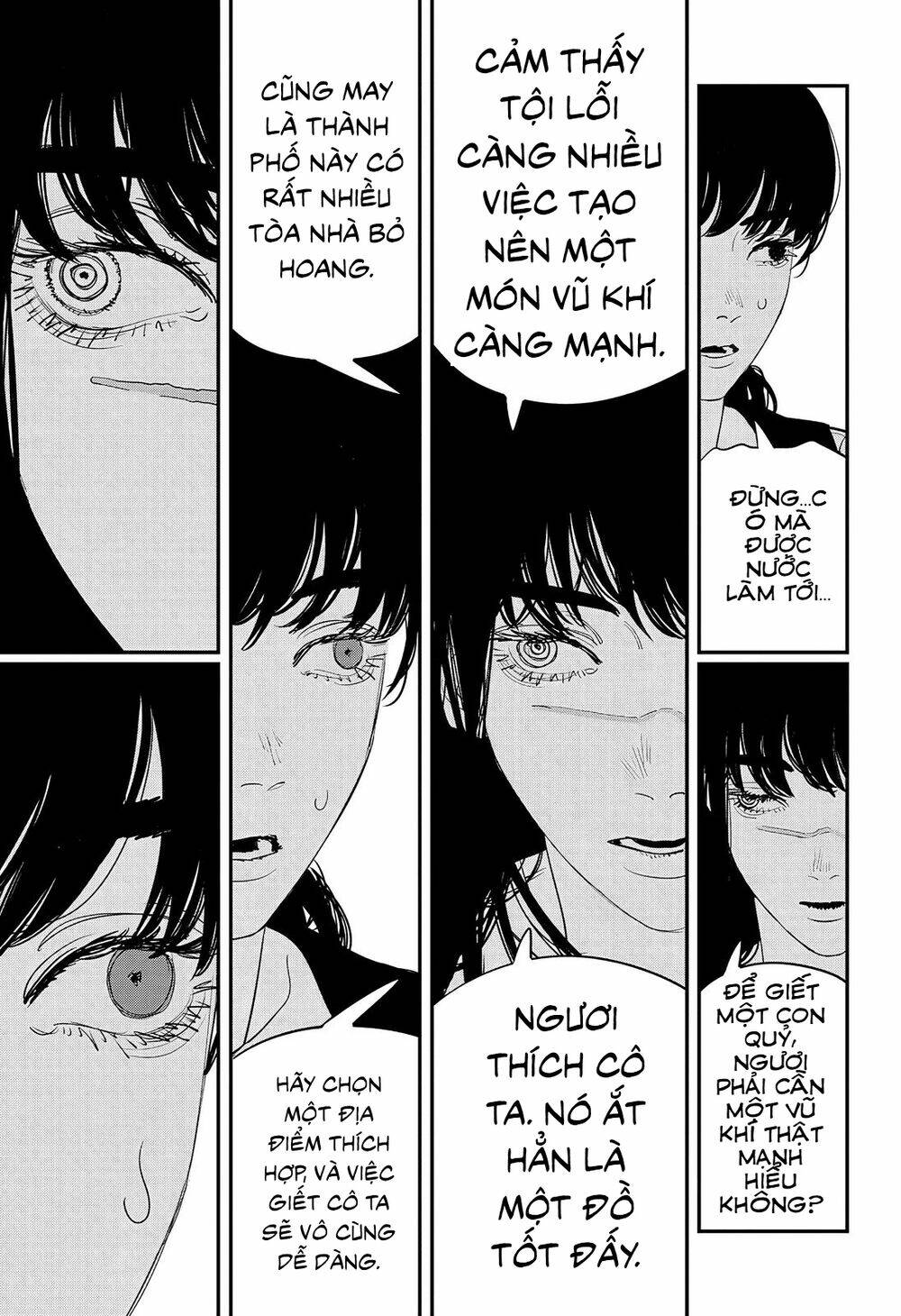 Chainsawman Phần 2 - Chapter 4 - Page 5