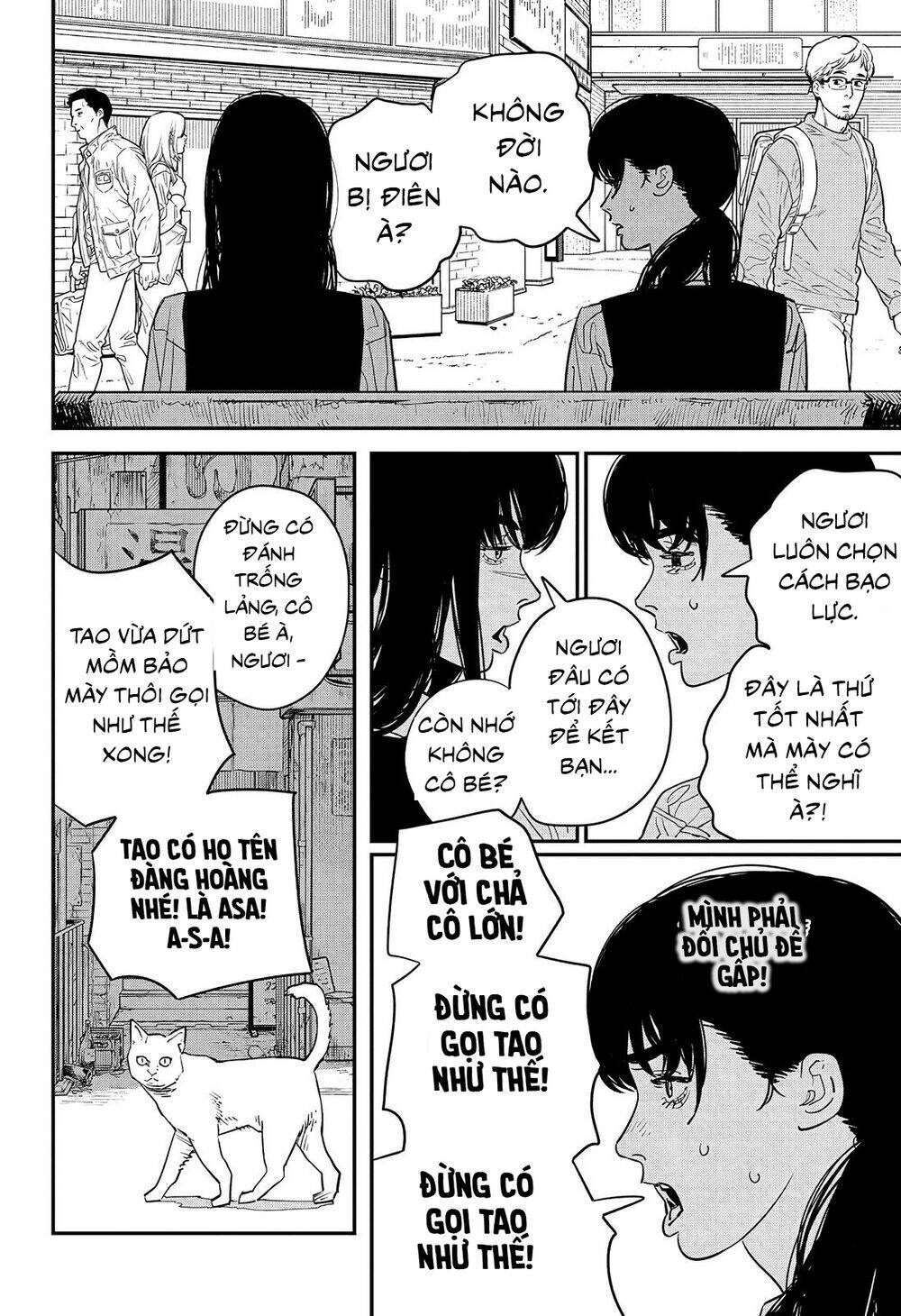 Chainsawman Phần 2 - Chapter 4 - Page 6