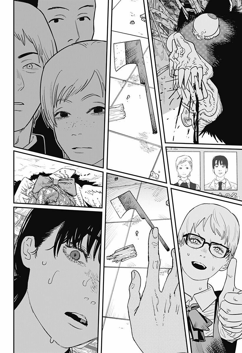 Chainsawman Phần 2 - Chapter 5 - Page 9