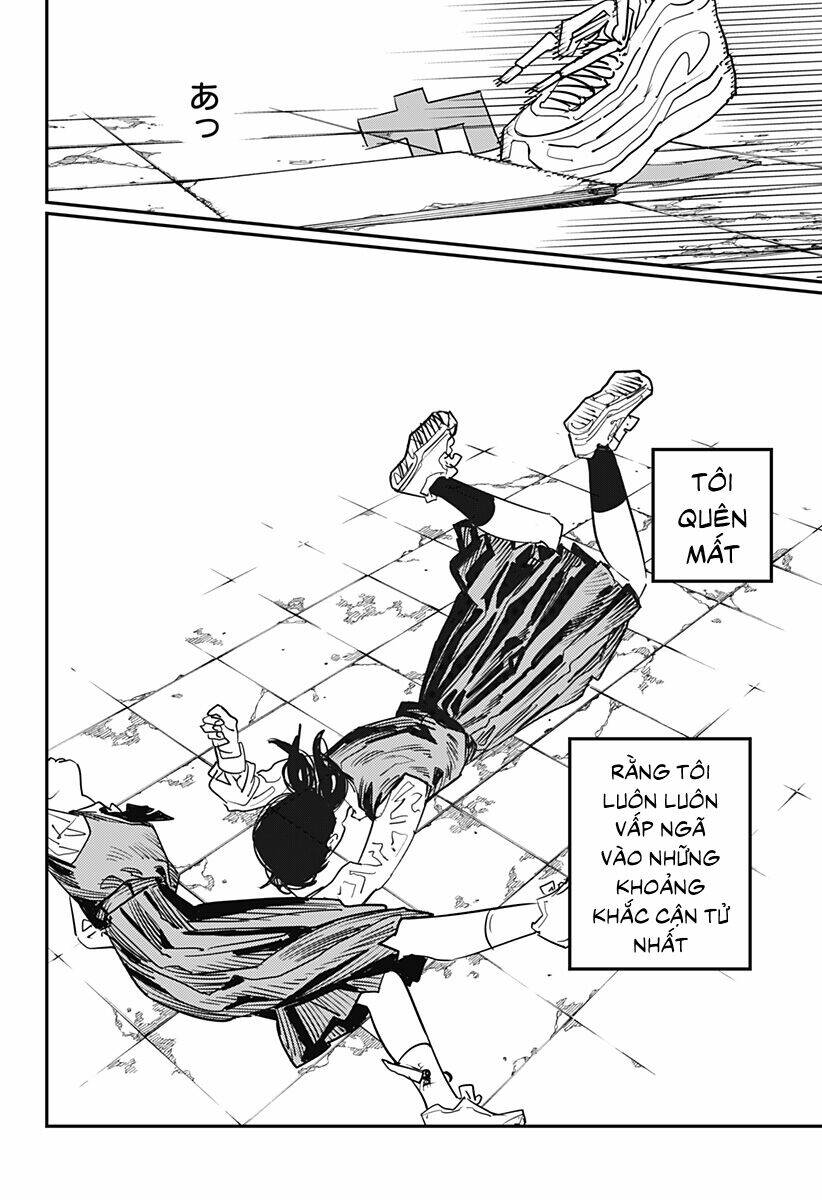 Chainsawman Phần 2 - Chapter 5 - Page 13